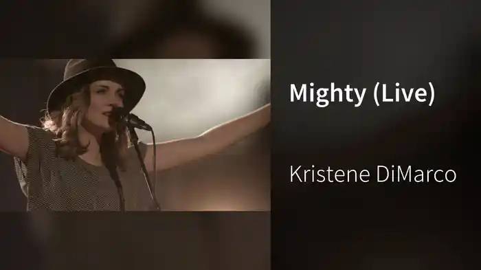 Mighty (Live)
