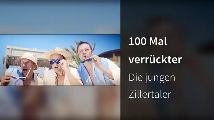 100 Mal verrückter