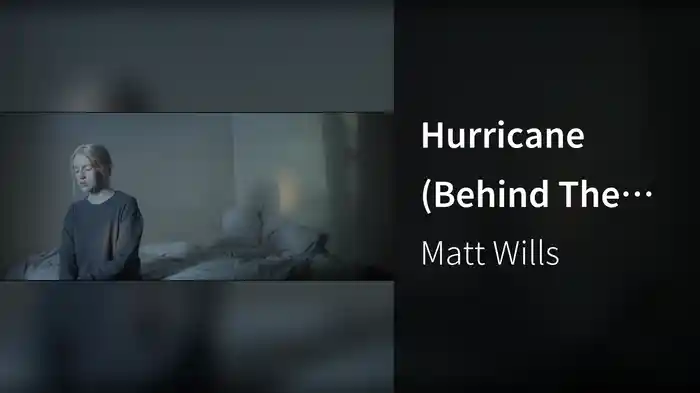 Hurricane (Behind The Scenes)