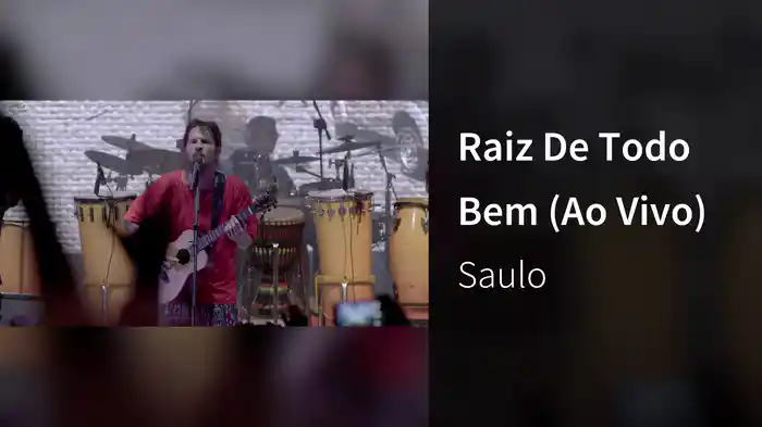 Raiz De Todo Bem (Ao Vivo)