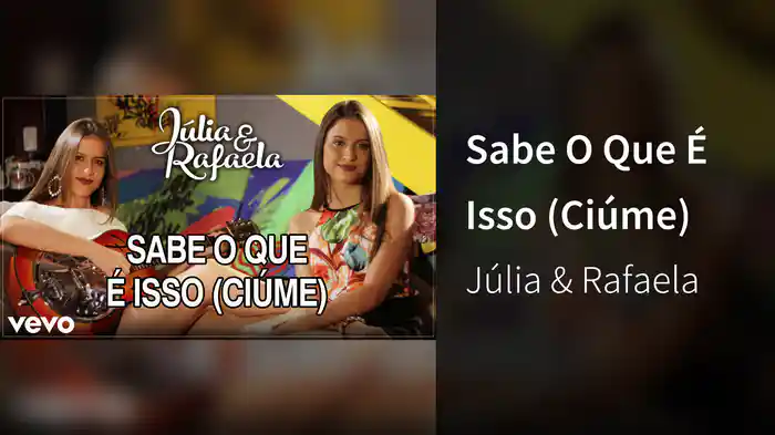 Sabe O Que É Isso (Ciúme)