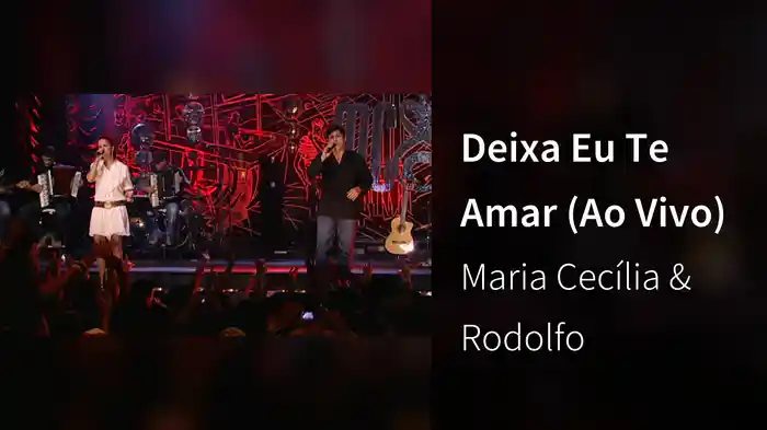 Deixa Eu Te Amar (Ao Vivo)