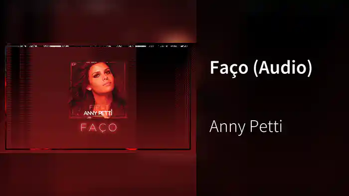 Faço (Audio)