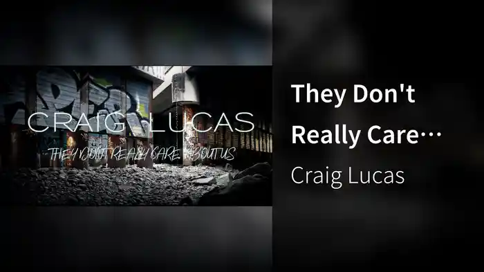 They Don't Really Care About Us (Lyric Video)