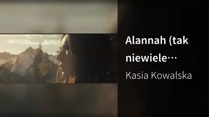 Alannah (tak niewiele chcę)