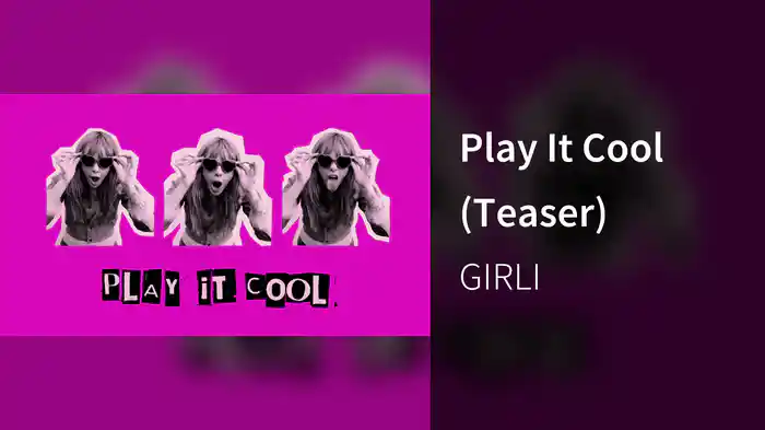 Play It Cool (Teaser)