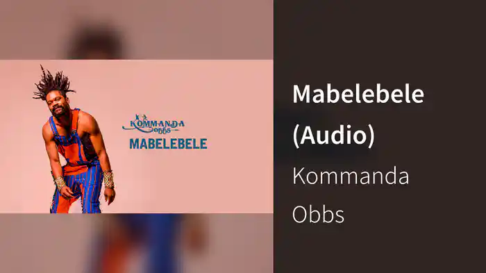 Mabelebele (Audio)