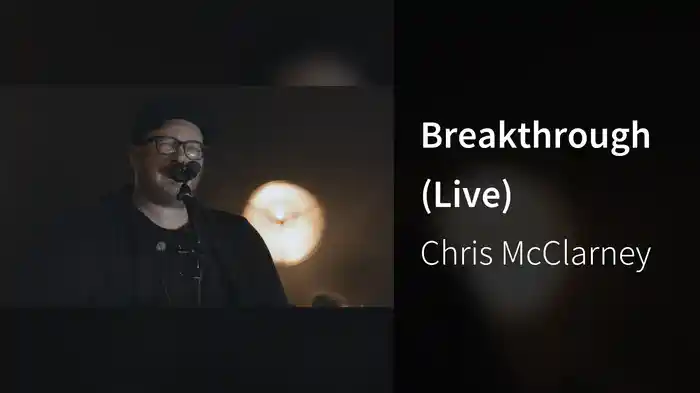 Breakthrough (Live)