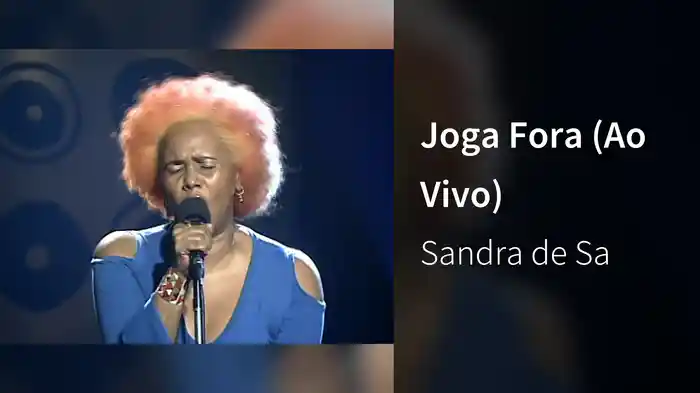 Joga Fora (Ao Vivo)