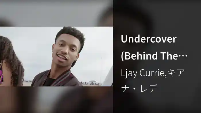 Undercover (Behind The Scenes)