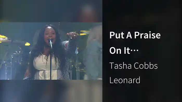 Put A Praise On It (Praise/Live At Passion City Church)