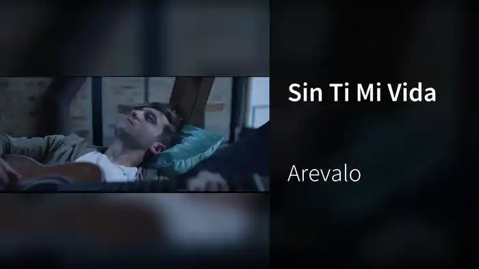 Sin Ti Mi Vida