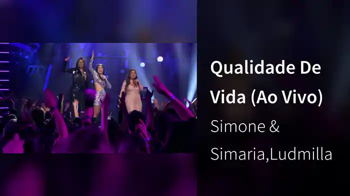 Qualidade De Vida (Ao Vivo)