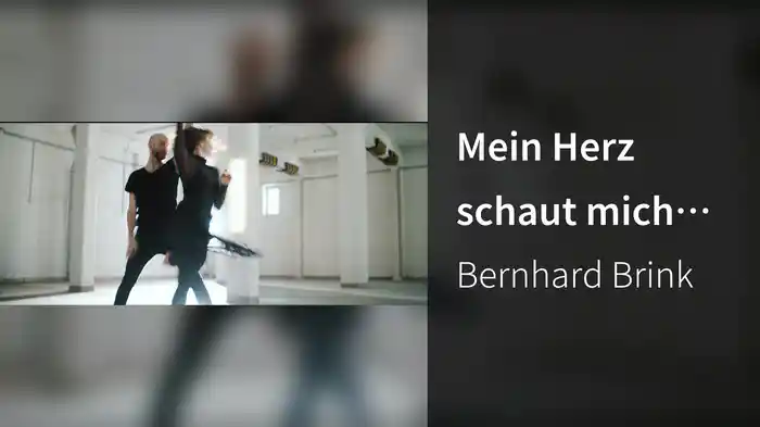 Mein Herz schaut mich fragend an
