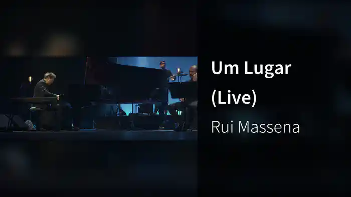 Um Lugar (Live)