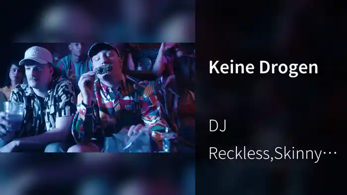 Keine Drogen