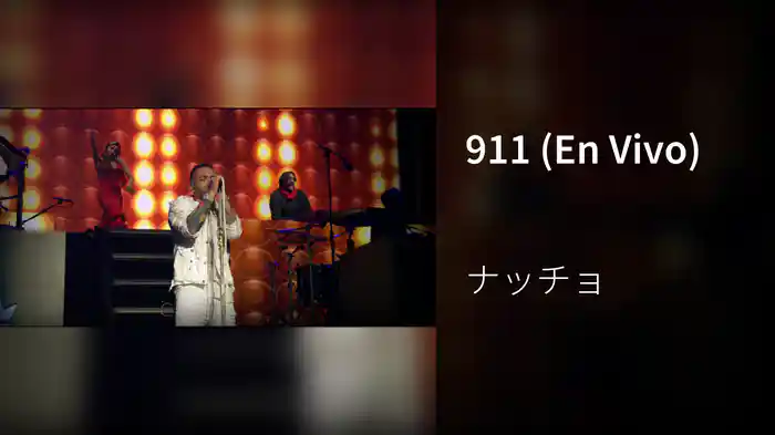 911 (En Vivo)