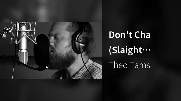 Don't Cha (Slaight Session / 2021)