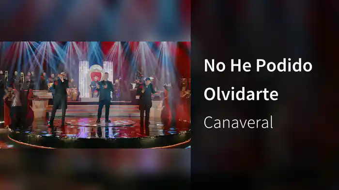 No He Podido Olvidarte