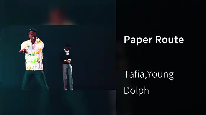Paper Route
