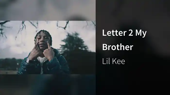 Letter 2 My Brother