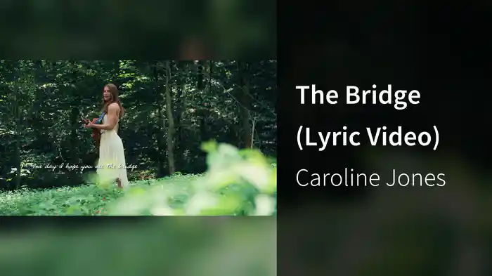 The Bridge (Lyric Video)