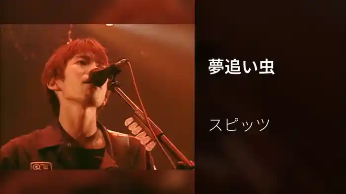 夢追い虫 (Live)