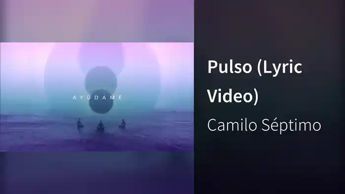 Pulso (Lyric Video)