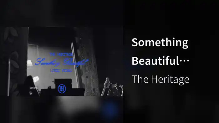 Something Beautiful (Lyric Video)