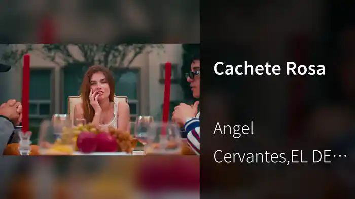 Cachete Rosa
