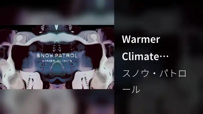 Warmer Climate (Visualiser)