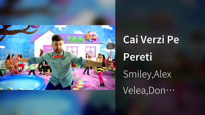 Cai Verzi Pe Pereti