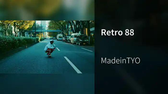Retro 88