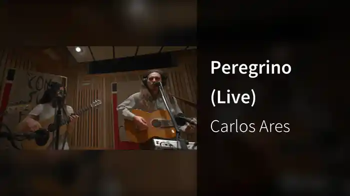 Peregrino (Live)