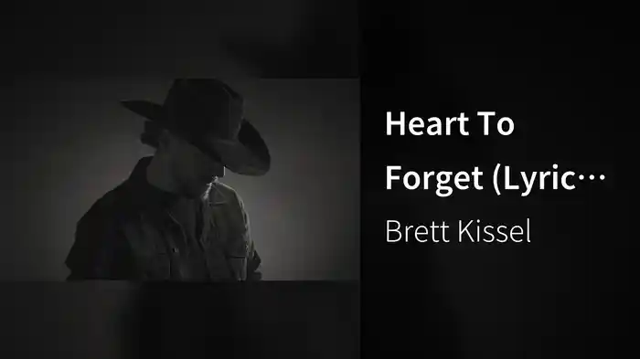 Heart To Forget (Lyric Video)
