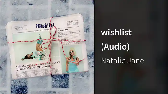 wishlist (Audio)