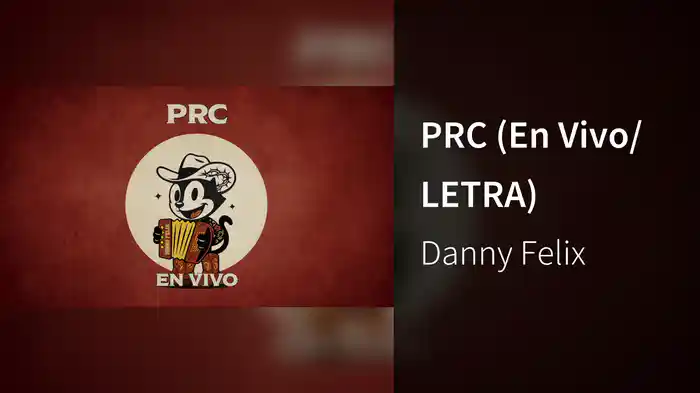 PRC (En Vivo/ LETRA)