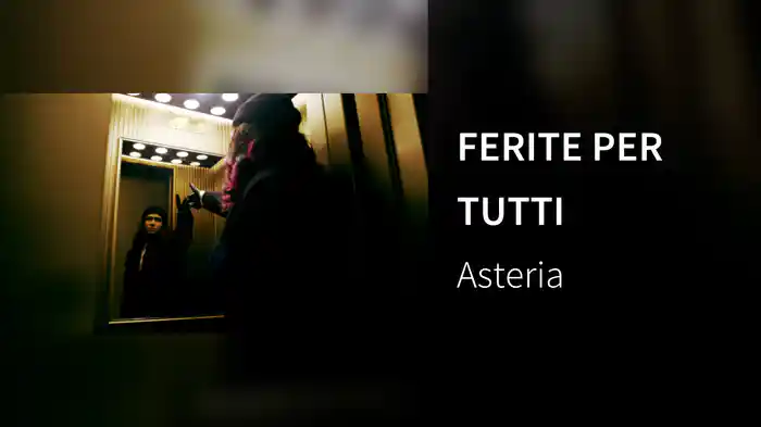FERITE PER TUTTI