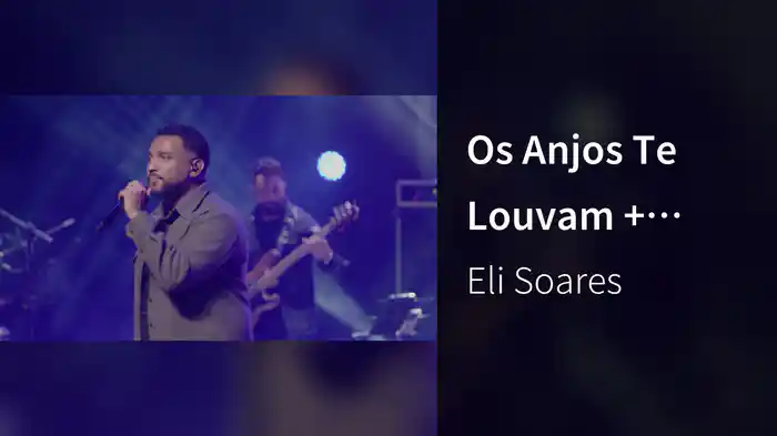 Os Anjos Te Louvam + Crente Que Ora (Ao Vivo Em Recife / 2025)
