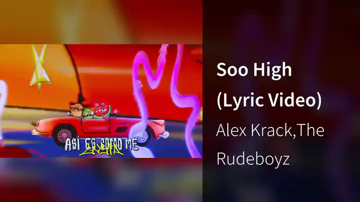 Soo High (Lyric Video)