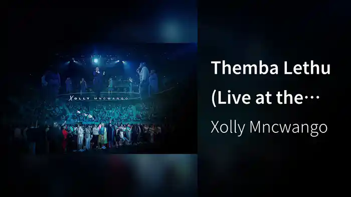Themba Lethu (Live at the Durban ICC/2025/Visualizer)