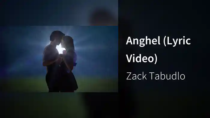 Anghel (Lyric Video)