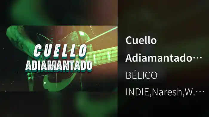 Cuello Adiamantado (LETRA)