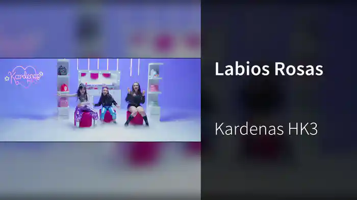 Labios Rosas