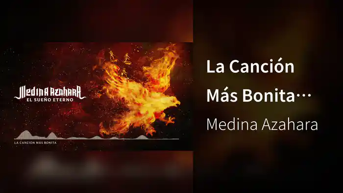 La Canción Más Bonita (Visualizer)