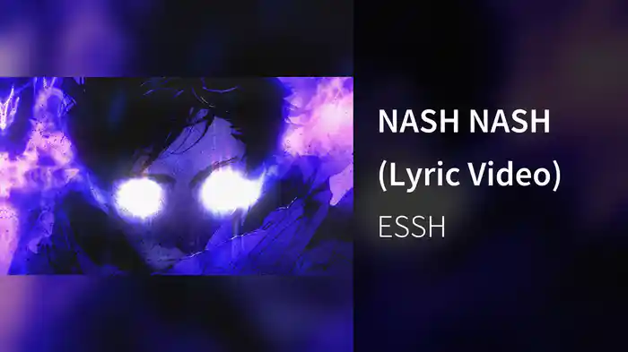 NASH NASH (Lyric Video)