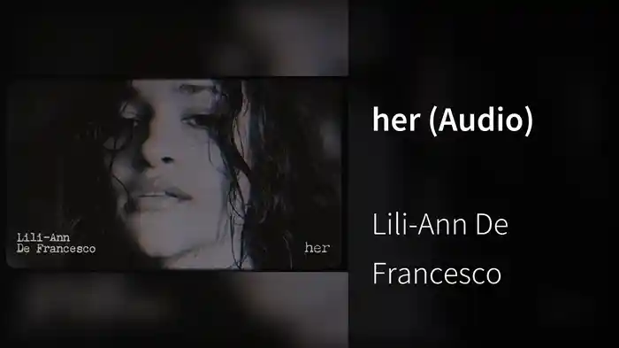 her (Audio)