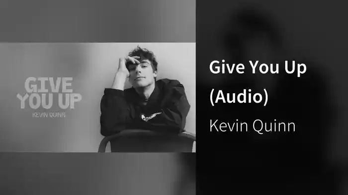 Give You Up (Audio)