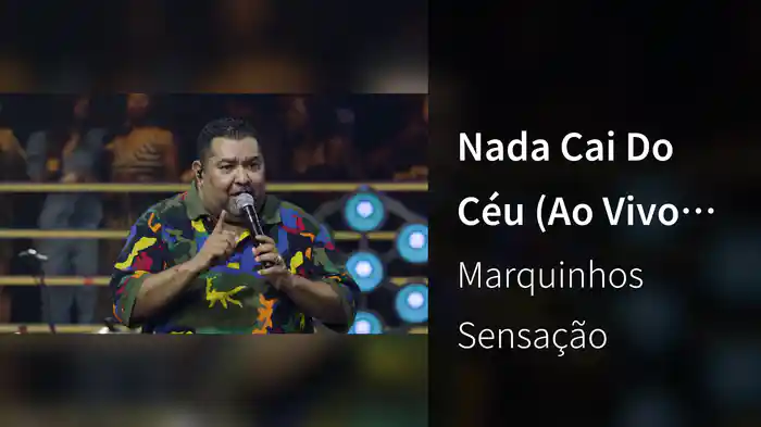 Nada Cai Do Céu (Ao Vivo Em São Paulo / 2024)