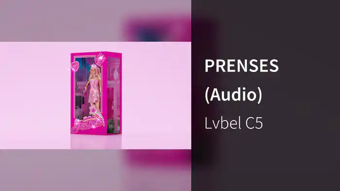 PRENSES (Audio)